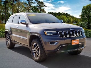 2017 Jeep Grand Cherokee Limited 1C4RJFBG6HC621609 2017 Jeep Grand Cherokee Limited