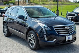 2017 Cadillac XT5 1GYKNDRS5HZ218751 2017 Cadillac XT5