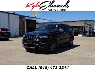 2018 Jeep Grand Cherokee Limited 1C4RJFBG8JC403709 2018 Jeep Grand Cherokee Limited