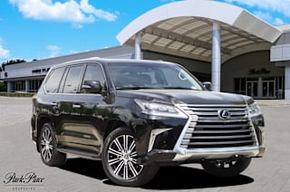 2021 Lexus LX 570 Three-Row JTJDY7AX9M4344162 2021 Lexus LX 570 Three-Row