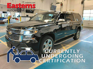 2018 Chevrolet Suburban Premier 1500 1GNSKJKC8JR159546 2018 Chevrolet Suburban Premier 1500