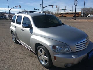 2006 Chevrolet HHR 3GNDA23P56S676441 2006 Chevrolet HHR