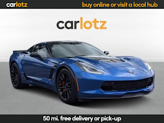 2016 Chevrolet Corvette Z06 1G1YU2D66G5601663 2016 Chevrolet Corvette Z06