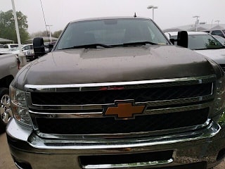 2014 Chevrolet Silverado 2500HD 1GC1KXCG2EF102369 2014 Chevrolet Silverado 2500HD