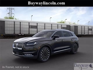 2021 Lincoln Nautilus Black Label 2LMPJ9JP6MBL04160 2021 Lincoln Nautilus Black Label