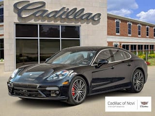 2019 Porsche Panamera Turbo WP0AF2A70KL145180 2019 Porsche Panamera Turbo