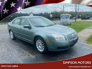 2006 Mercury Milan V6 Premier 3MEFM08176R623053 2006 Mercury Milan V6 Premier