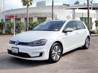 2016 Volkswagen e-Golf WVWPP7AUXGW902392 2016 Volkswagen e-Golf