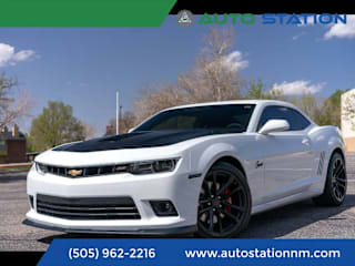 2015 Chevrolet Camaro SS 2G1FJ1EW4F9184747 2015 Chevrolet Camaro SS
