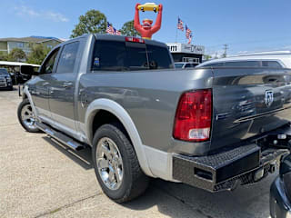 2012 Ram Pickup 1500 1C6RD6NT2CS292364 2012 Ram Pickup 1500