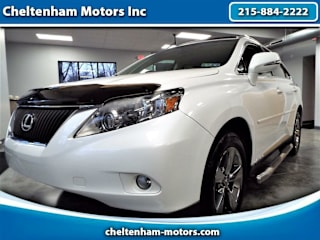 2011 Lexus RX 350 2T2BK1BA6BC092573 2011 Lexus RX 350