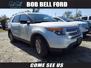 2011 Ford Explorer XLT 1FMHK8D82BGA10272 2011 Ford Explorer XLT