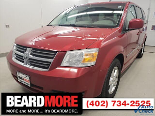 2008 Dodge Grand Caravan 1D8HN54PX8B180520 2008 Dodge Grand Caravan