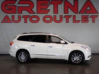 2014 Buick Enclave Leather 5GAKVBKD5EJ199202 2014 Buick Enclave Leather