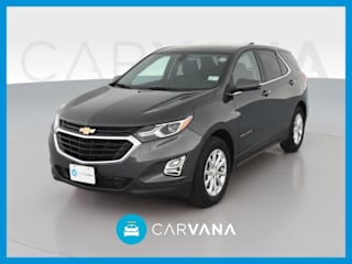 2018 Chevrolet Equinox LT 3GNAXJEV3JL351393 2018 Chevrolet Equinox LT