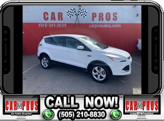 2015 Ford Escape SE 1FMCU0GX1FUB12680 2015 Ford Escape SE