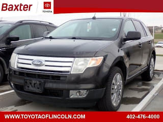 2010 Ford Edge 2FMDK4KC8ABA08336 2010 Ford Edge