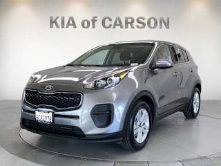 2018 Kia Sportage LX KNDPM3AC3J7463708 2018 Kia Sportage LX