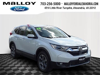2019 Honda CR-V EX-L 7FARW2H89KE064297 2019 Honda CR-V EX-L