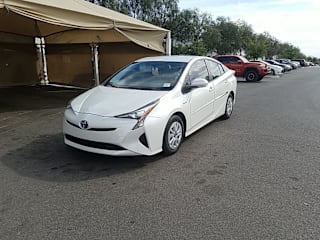 2016 Toyota Prius Two JTDKBRFUXG3014126 2016 Toyota Prius Two