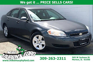 2010 Chevrolet Impala 2G1WA5EK6A1197642 2010 Chevrolet Impala
