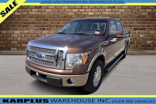 2011 Ford F-150 1FTFW1CT2BFB64385 2011 Ford F-150