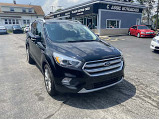 2017 Ford Escape Titanium 1FMCU0JD7HUE34094 2017 Ford Escape Titanium