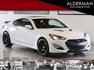 2016 Hyundai Genesis Coupe 3.8 Ultimate KMHHU6KJ8GU131210 2016 Hyundai Genesis Coupe 3.8 Ultimate