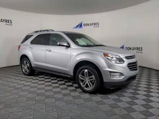 2017 Chevrolet Equinox Premier 2GNFLGE34H6273854 2017 Chevrolet Equinox Premier