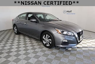 2020 Nissan Altima 2.5 S 1N4BL4BV7LC260100 2020 Nissan Altima 2.5 S