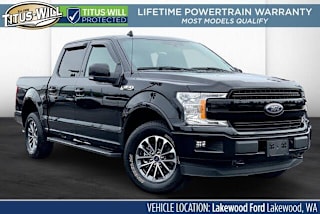 2019 Ford F-150 Lariat 1FTEW1E40KFA98761 2019 Ford F-150 Lariat