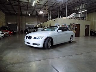 2007 BMW 3 Series 328i WBAWL13547PX13657 2007 BMW 3 Series 328i