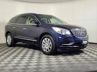 2017 Buick Enclave Leather 5GAKVBKD1HJ163415 2017 Buick Enclave Leather