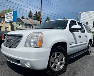 2007 GMC Yukon XL Denali 1GKFK66867J341805 2007 GMC Yukon XL Denali