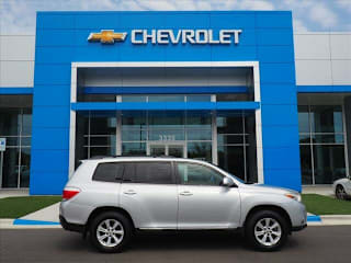 2011 Toyota Highlander Base 5TDBK3EH6BS070850 2011 Toyota Highlander Base