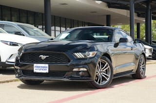 2016 Ford Mustang EcoBoost 1FA6P8TH9G5289856 2016 Ford Mustang EcoBoost