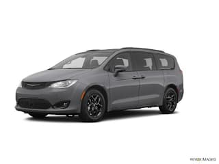 2020 Chrysler Pacifica Touring L Plus 2C4RC1EGXLR233145 2020 Chrysler Pacifica Touring L Plus