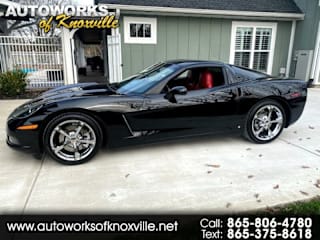 2006 Chevrolet Corvette 1G1YY26U165118032 2006 Chevrolet Corvette