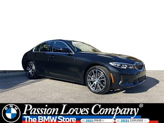 2021 BMW 3 Series 3MW5R7J05M8B47572 2021 BMW 3 Series
