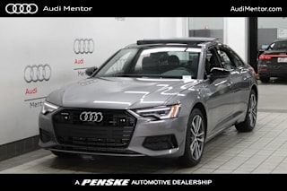 2021 Audi A6 WAUE3AF21MN046096 2021 Audi A6