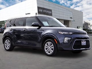 2020 Kia Soul LX KNDJ23AU4L7035959 2020 Kia Soul LX