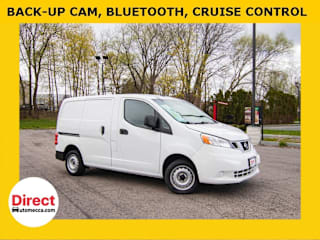 2020 Nissan NV200 S 3N6CM0KN3LK697328 2020 Nissan NV200 S