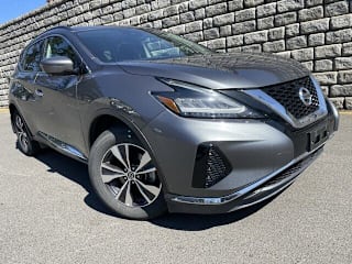 2020 Nissan Murano 5N1AZ2BS7LN108199 2020 Nissan Murano