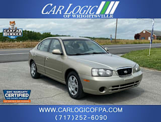 2003 Hyundai Elantra GLS KMHDN45D43U638248 2003 Hyundai Elantra GLS