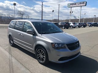 2016 Dodge Grand Caravan SE 2C4RDGBG3GR116064 2016 Dodge Grand Caravan SE