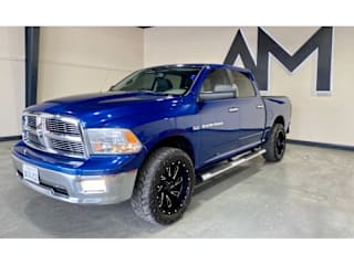 2011 Ram Pickup 1500 Big Horn 1D7RB1CT5BS574183 2011 Ram Pickup 1500 Big Horn