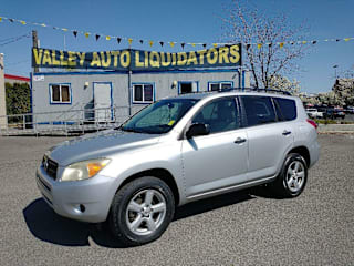 2007 Toyota RAV4 Base JTMBD35V975063274 2007 Toyota RAV4 Base
