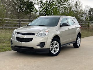 2015 Chevrolet Equinox LS 1GNALAEK2FZ136007 2015 Chevrolet Equinox LS