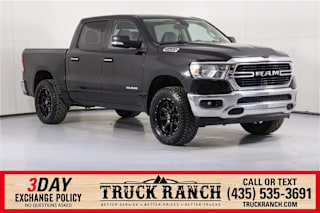 2020 Ram Pickup 1500 1C6SRFFT6LN113386 2020 Ram Pickup 1500