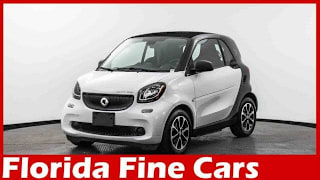 2017 Smart fortwo electric drive WMEFJ9BA5HK236386 2017 Smart fortwo electric drive